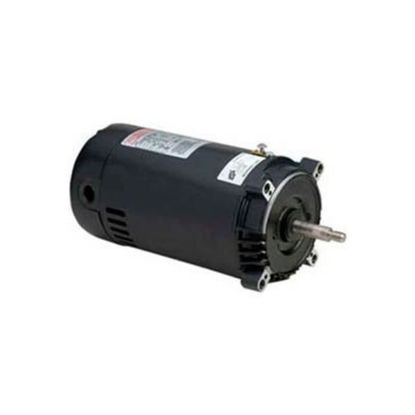 3/4 Hp Thrd. Shaft Motor 115/230V, A.O. Smith, Mfr#: UST1072