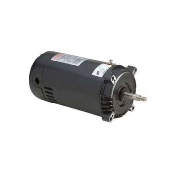 1 Hp Thrd. Shaft Motor 115/230V, A.O. Smith, Mfr#: UST1102