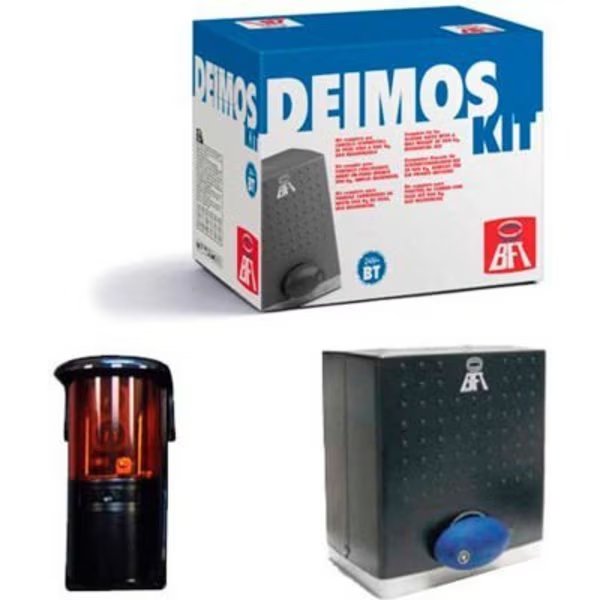 BFT Deimos BT Kit UL/CSA Slide Gate Operator, Bft Americas, Mfr#: KR9252280003