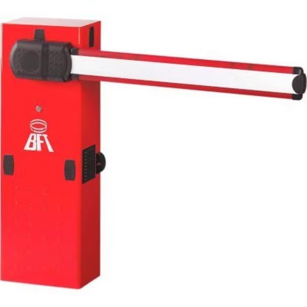 BFT P940065 00004 Moovi 50 UL Gray Barrier Gate Operator, Bft Americas, Mfr#: P94006500004