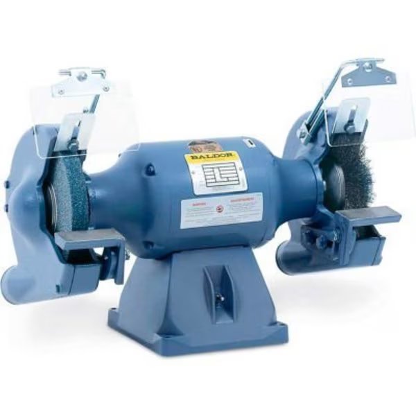 Baldor-Reliance Grinders/Buffer, , 24M 2P GRNDR-BUFFER, Baldor-Reliance, Mfr#: 8252W