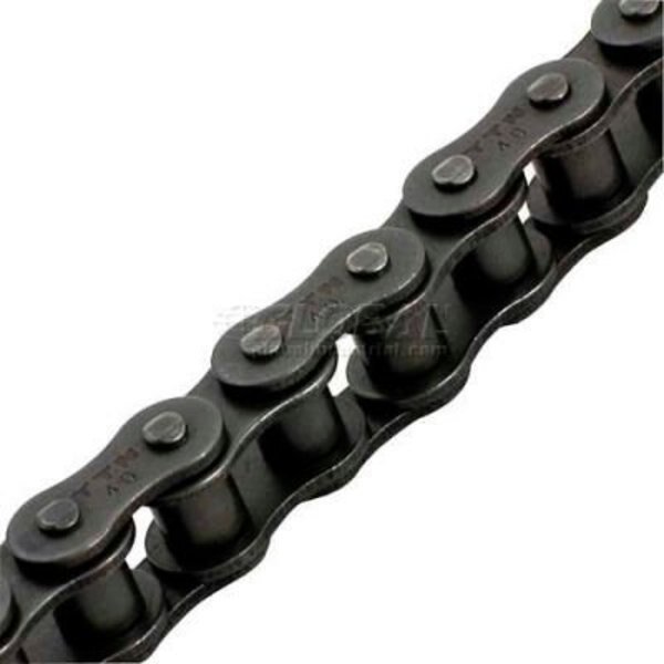 Tritan Precision Iso Metric Roller Chain - 06b-1 - 3/8in Pitch - 10ft Box, Bearings Ltd, Mfr#: 06B-1 10FT