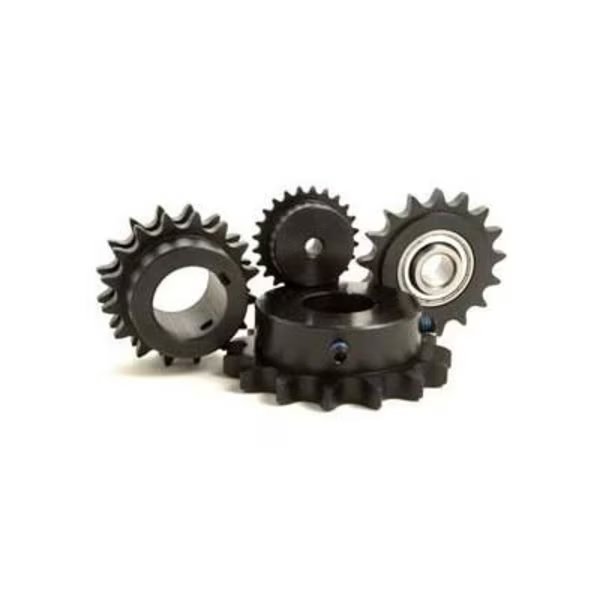 TRITAN Sprocket, A Plate, 1/4in Pitch, 1/2in Bore, 60 Teeth, Bearings Ltd, Mfr#: 25A60X1/2