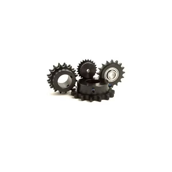 TRITAN Sprocket, 3/4 Pitch, 3/4in Plain Bore, 12 Teeth, Bearings Ltd, Mfr#: 60B12HX3/4MPB