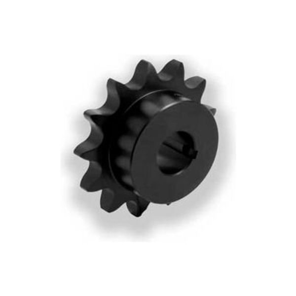 TRITAN Sprocket, 3/4 Pitch, 1-1/4in Finished Bore, 20 Teeth, Bearings Ltd, Mfr#: 60BS20HX11/4