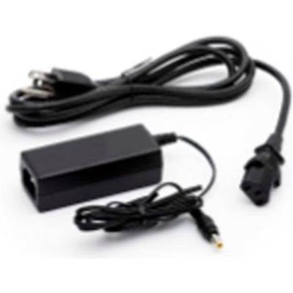 Zebra Accessory Kit For QLN/ZQ5/ZQ6 Models w/ AC Adapter & US Type A Cord, Blue Star, Mfr#: P1031365-024