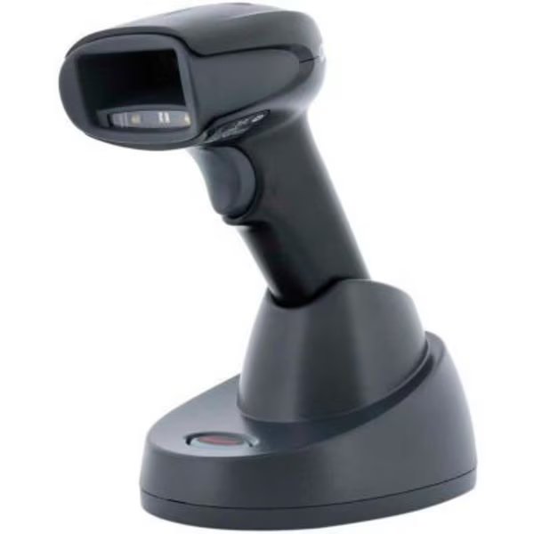 Honeywell Xenon Wireless Area Imaging 1D/2D Scanner w/ USB Cable, Blue Star, Mfr#: 1952GSR-2USB-5-N