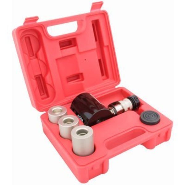 BVA Hydraulic Low Profile Hydraulic Cylinder Kit, 10 Ton, 1.5in Stroke, Shinn Fu America-Bva Hydraulics, Mfr#: J72101