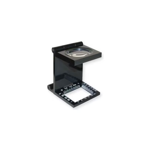 Carson Optical Lt-30 Linentest Magnifier, PK 10, Carson Optical, Mfr#: LT-30