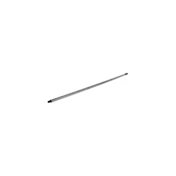 Carlisle 3-Piece Threaded Aluminum Handle 1inD 60in -, Carlisle Foodservice, Mfr#: 4022400