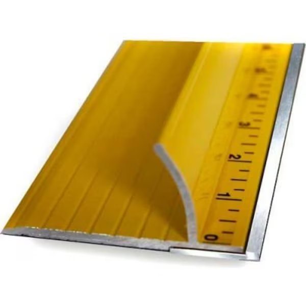 SpeedPress 52in Ultimate Steel Safety Ruler, Speed Press, Mfr#: 7052