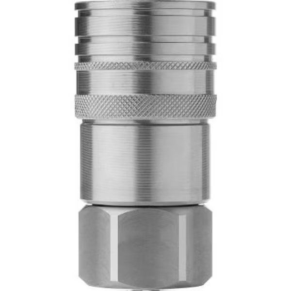Cejn Series 566 DN12.5 Stainless Steel Flat Face Coupling, Cejn Industrail., Mfr#: 10-566-1415