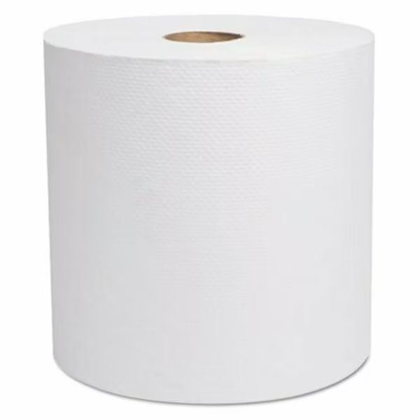 TOWEL, ROLL, 7.9inX800', WH, Cascades Tissue Group, Mfr#: H280