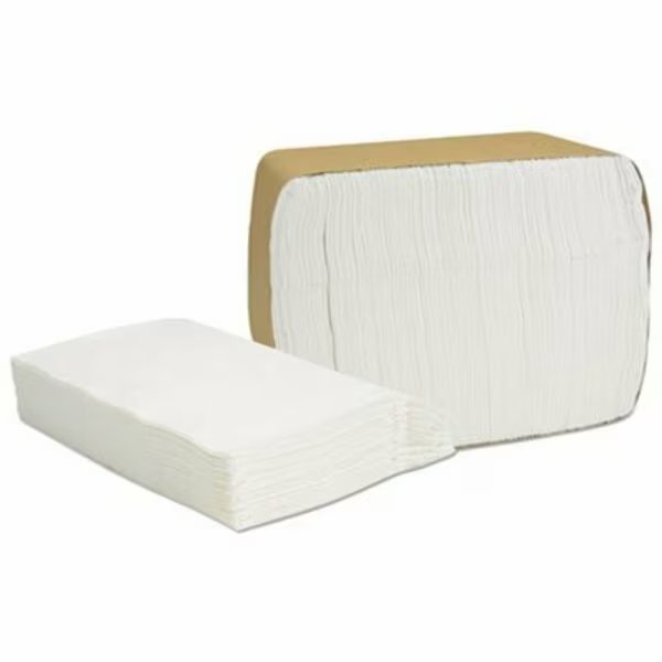 Cascades, Select Full Fold II Napkins, 1-Ply, 12 x 12, 24PK, Cascades Tissue Group, Mfr#: N090