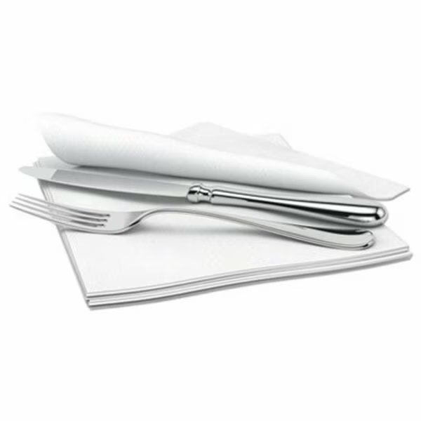 Cascades, Signature Airlaid Dinner Napkins/guest Hand Towels, 1-Ply, 15x16.5, 1000PK, Cascades Tissue Group, Mfr#: N695