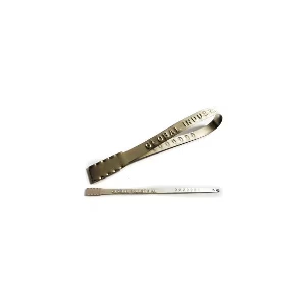 Global Industrial„¢ Metal Truck Seal, 8-4/5"L, Silver, 1000/Pack, Cambridge Security Seals, Mfr#: MFS10027