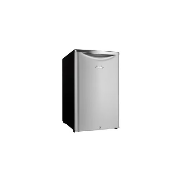 Danby Contemporary Classic Refrigerator, 4.4 Cu.Ft. Capacity, Iridum Silver, Danby Products, Mfr#: DAR044A6DDB