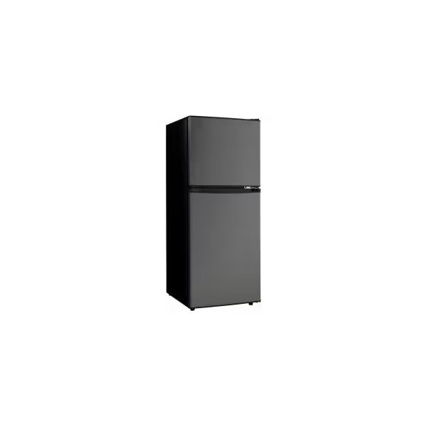 Danby Compact Refrigerator, 4.7 Cu.Ft. Capacity, Black, Danby Products, Mfr#: DCR047A1BBSL