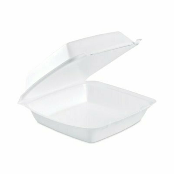 CONTAINER;1COMP;MED;200CT, Dart Container, Mfr#: 85HT1
