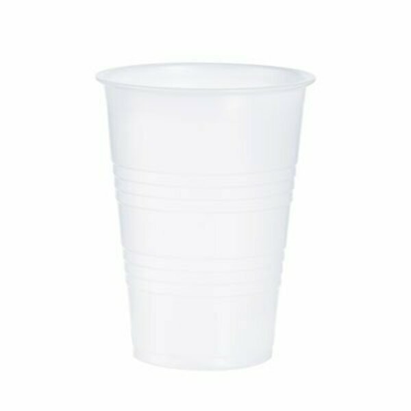 , CUP, COLD, PLAS, 10OZ, TR, Dart Container, Mfr#: Y10PK