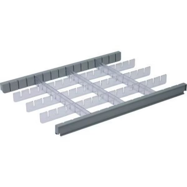 DetectoÂ 3" Drawer Divider Set For Rescue Medical Carts, Detecto, Mfr#: CARCDS3