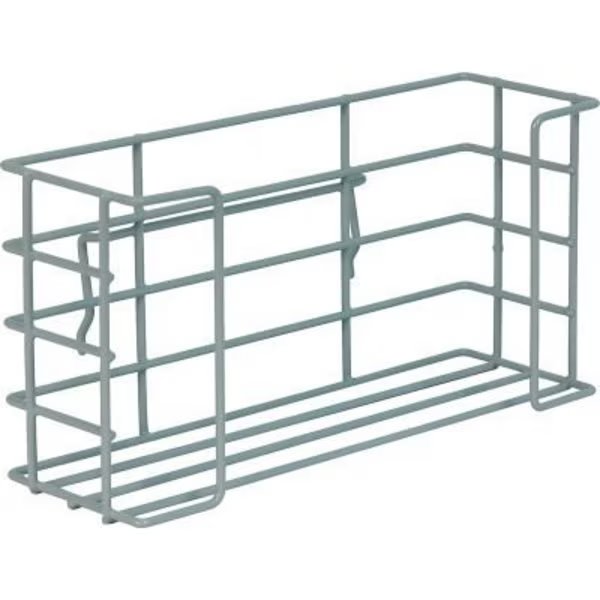 DetectoÂ Glove Dispenser Holder W/ Accessory Rail For Rescue Medical Carts, Detecto, Mfr#: CARCGD