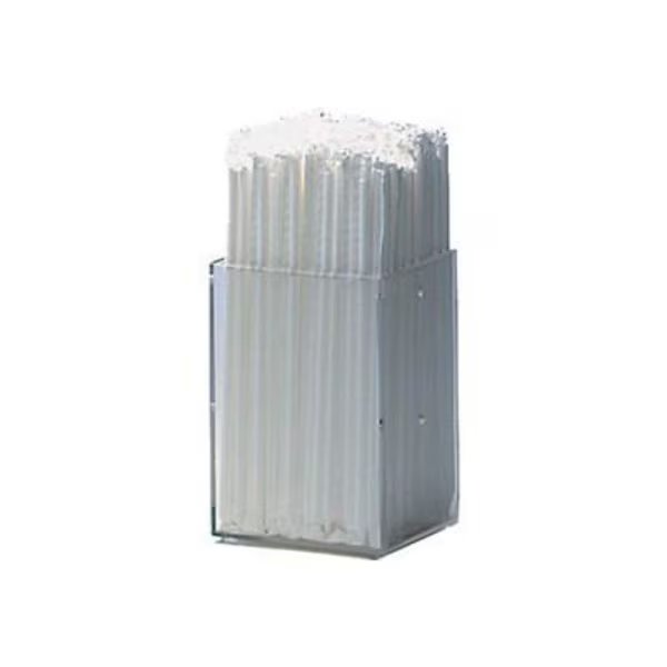 Dispense-Rite Countertop Wrapped/Unwrapped Straw Holder, Dispense Rite, Mfr#: MSH-1
