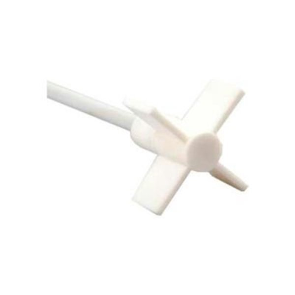 SCILOGEX Cross Stirrer, PTFE Coated, Use with OS20/OS40 Overhead Stirrers, Scilogex, Mfr#: 18900075