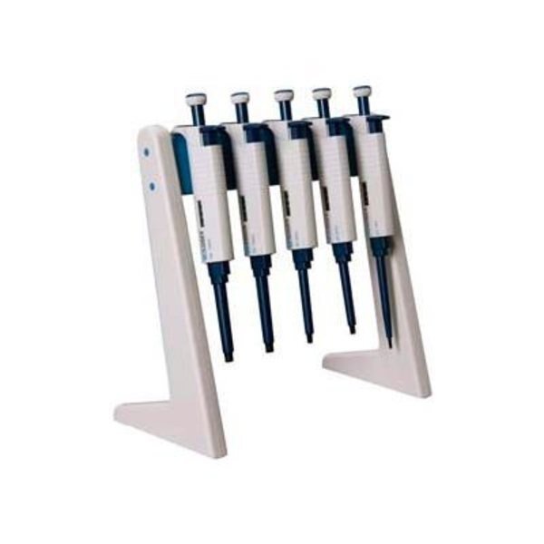 SCILOGEX Linear Pipettor Stand 71000085, Holds Up to 6 MicroPette Pipettors, Scilogex, Mfr#: 710000859999