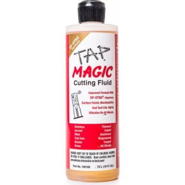 Tap Magic EP-Xtra Cutting Fluid - 16 oz. - Pkg of 12, Steco, Mfr#: 10016E