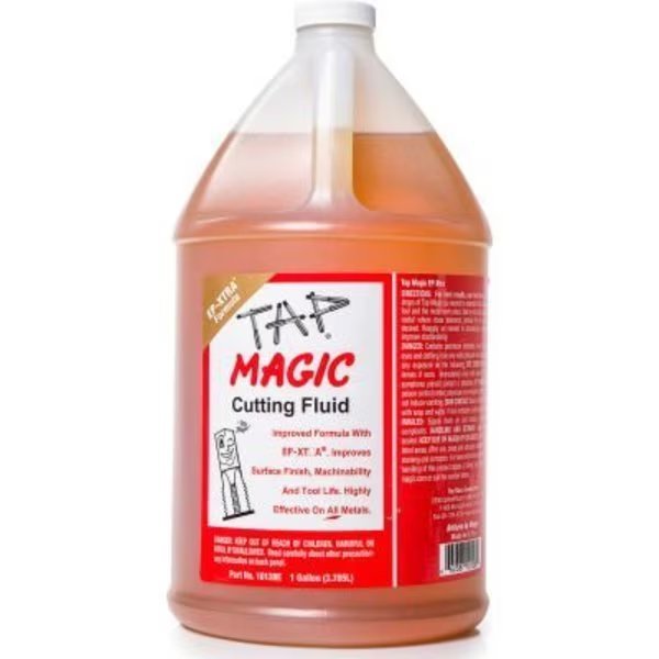 Tap Magic EP-Xtra Cutting Fluid - 1 Gallon - Pkg of 2, Steco, Mfr#: 10128E