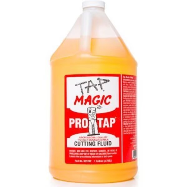 Tap Magic ProTap Cutting Fluid - 1 Gallon - Pkg of 2, Steco, Mfr#: 30128P