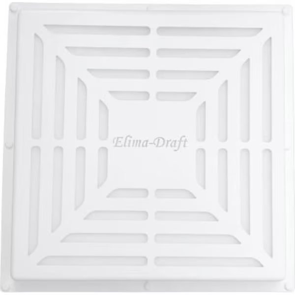 Elima-Draft ELMDFTCOMFILR3488 Replacement Filters for Commercial Filtration Cover- 3 Pack, Elima-Draft, Mfr#: ELMDFTCOMFILR3464