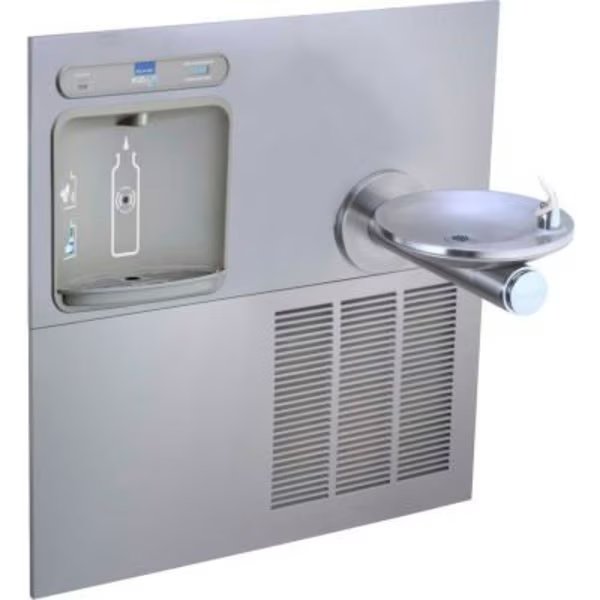 Elkay EZH2O Retrofit Bottle Refilling Kit Only for Bi-Level Swirlflo Water Cooler, Elkay, Mfr#: LZWS-ERPB8-RF