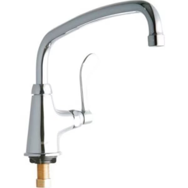 Elkay, Commercial Faucet, , Elkay, Mfr#: LK535AT12T4