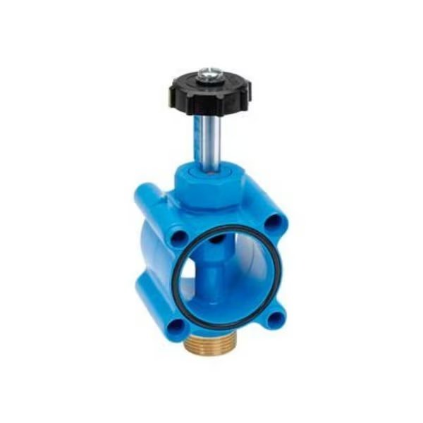 Embassy Indicator Return Block Blue, Embassy Industries, Mfr#: 11230000