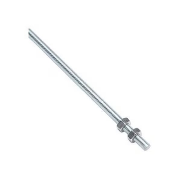 Embassy 8mm Threaded Rod includes 4 nuts per rod, Embassy Industries, Mfr#: 11240000