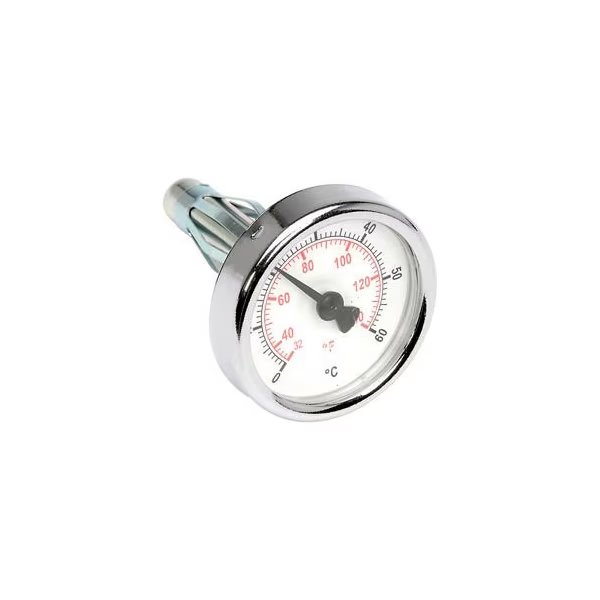 Embassy Supply/Return Block Thermometer, Embassy Industries, Mfr#: 11240606