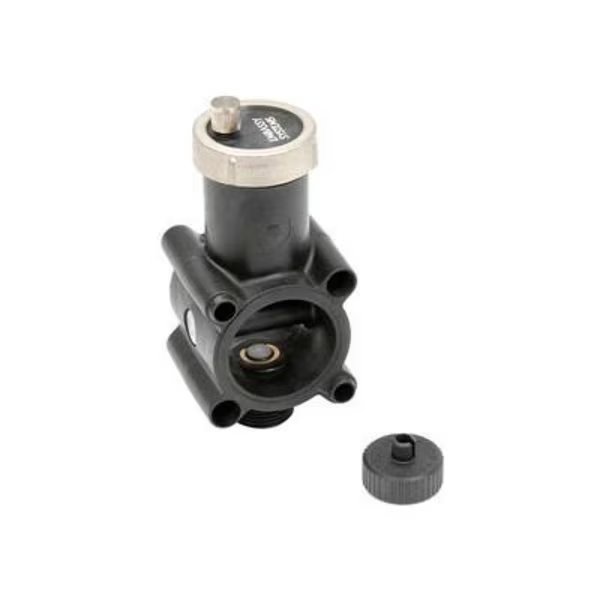 Embassy Vent Block for Brass End Block Kit, Embassy Industries, Mfr#: 11240608