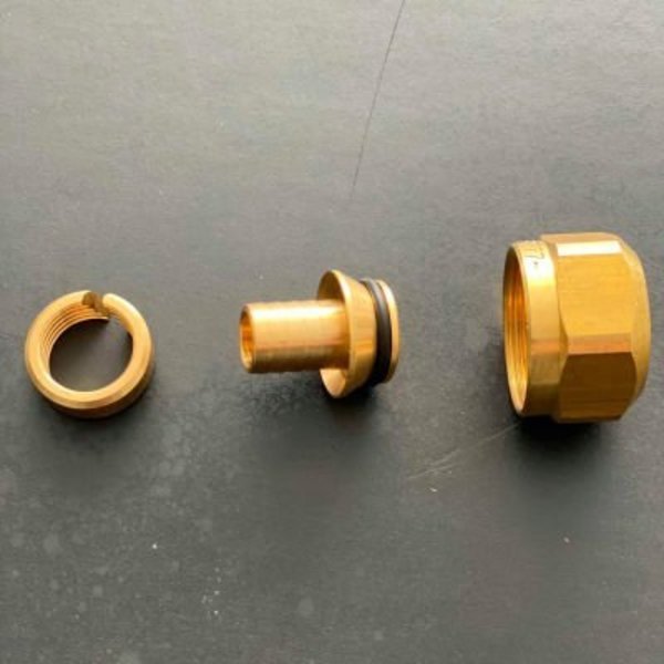 1/2in Pex Fitting For Embassy Manifold, Embassy Industries, Mfr#: 11270400