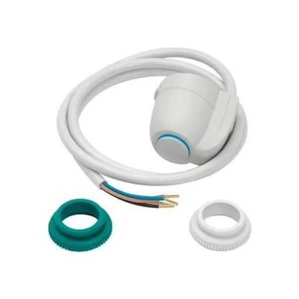 Embassy Manifold Valve Actuator, 4-Wire With End Switch, Embassy Industries, Mfr#: 11520001