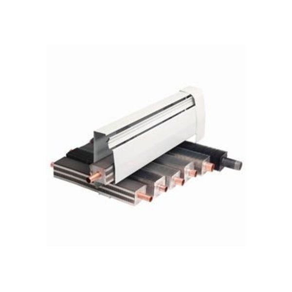 Embassy 72in System6 Heater, w/ 0.10 Fins, Embassy Industries, Mfr#: 5612941206