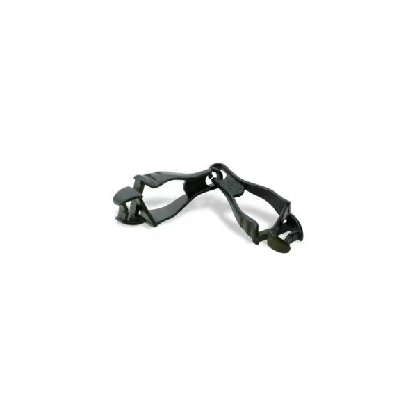 ERB„¢ 19112 Vented 4-Point Suspension Bump Cap, Yellow, Erb Safety, Mfr#: 19112