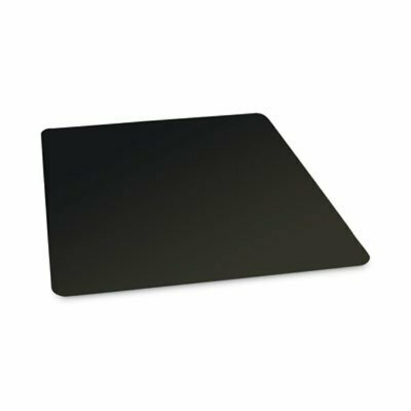 Floor+Mate, For Hard Floor to Medium Pile Carpet up to 0.75in, 36 x 48, Black, E.S. Robbins, Mfr#: 121541