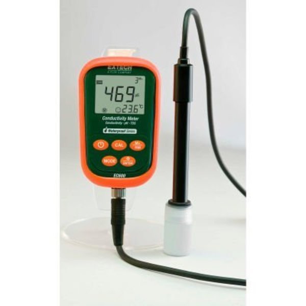 Extech Waterproof Conductivity Kit, Electrode, Flir Commercial Systems, Mfr#: EC600