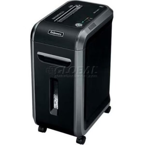 Fellowes Powershred 99Ci 100% Jam Proof Cross-Cut Shredder, Fellowes Mfg, Mfr#: 3229901