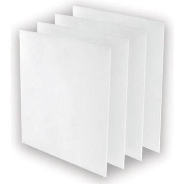 AeraMax Pro AM Pre Filters, 4/Pack, Fellowes Mfg, Mfr#: 9600501