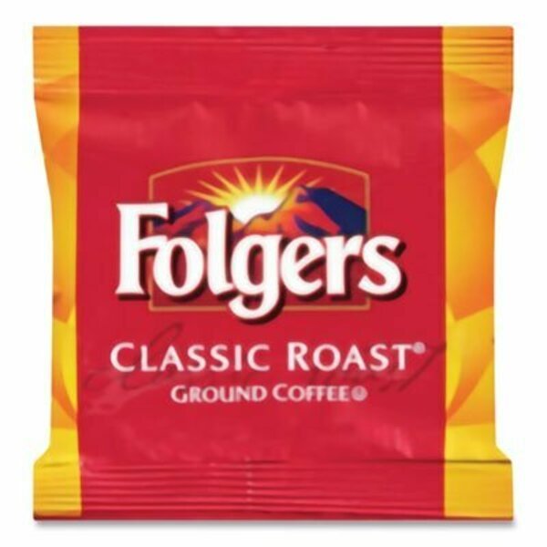 COFFEE, CLASSIC ROAST, 1.2 OZ PACKETS, 42PK, Folgers, Mfr#: 20457
