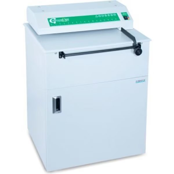 Mobile Cardboard Perforator, Up to 40' Per Minute, Formax, Mfr#: Greenwave 430