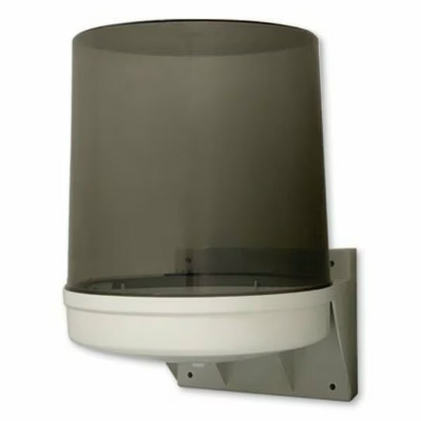 , CENTER PULL TOWEL DISPENSER, 10 1/2in X 9in X 14 1/2in, TRANSPARENT, Gen, Mfr#: 1606